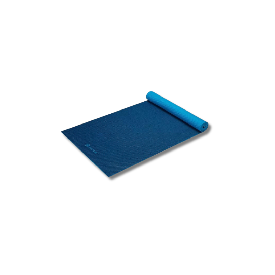 Premium Yoga Mat 6mm (TPE)