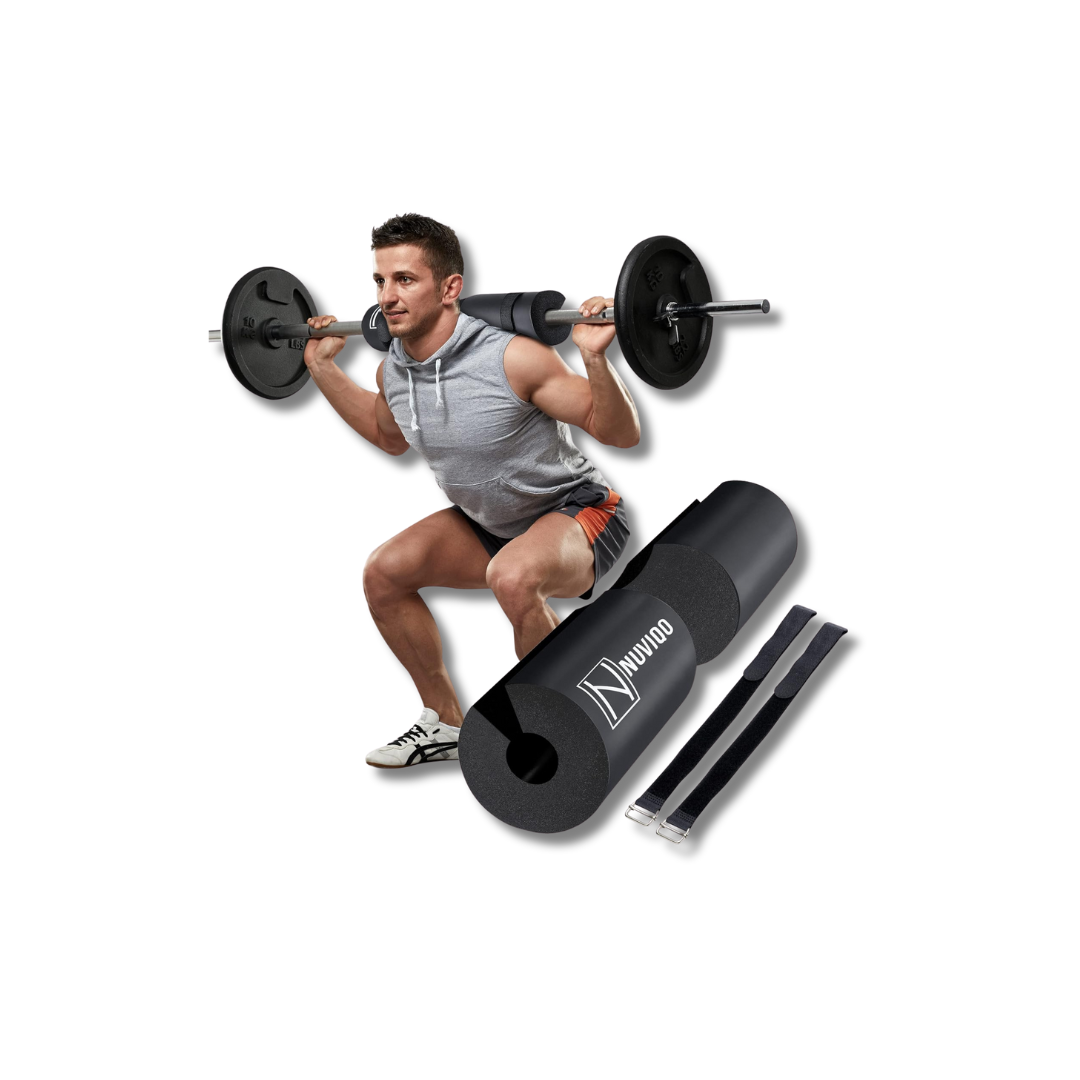 Barbell Hip Thrust Pad (Anti-Slip)