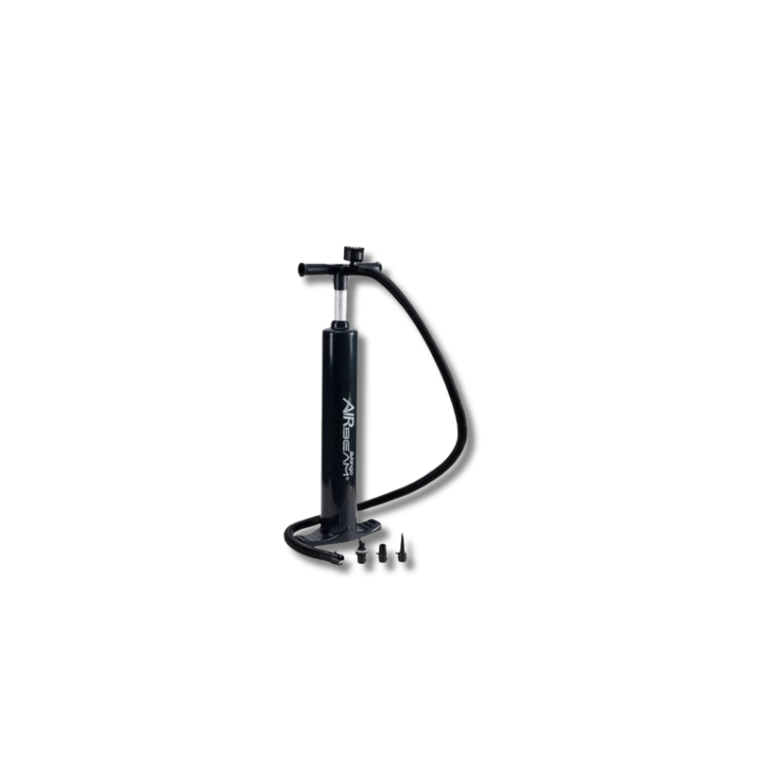 Double-Action Air Pump
